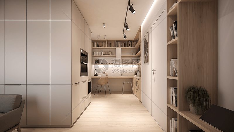 【全屋实木家具定制，如何打造理想家居空间？】
